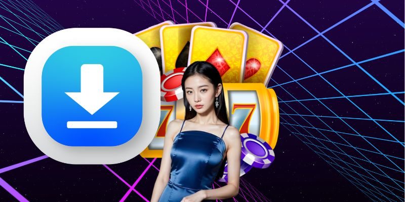Các thao tác đơn giản để thực hiện tải app GO88 nhanh chóng