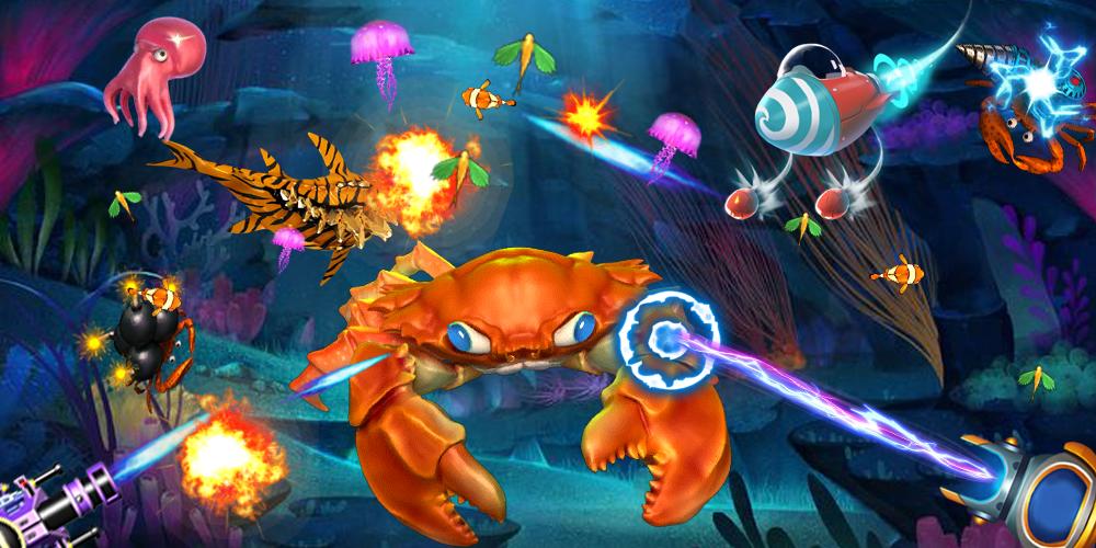 Cách hoạt động của sảnh Bắn cá GO88