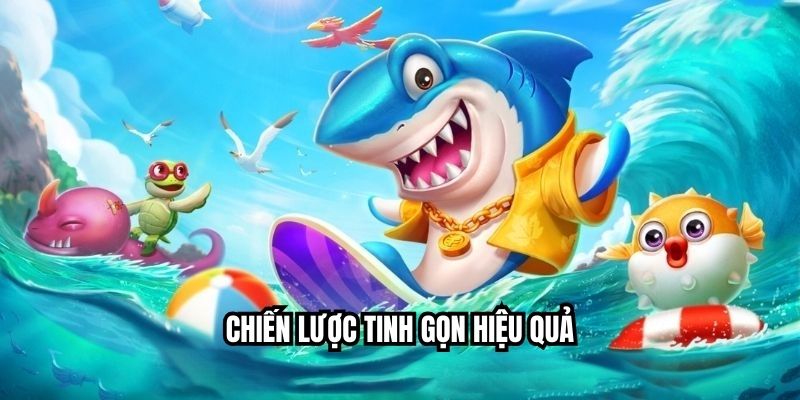Chiến lược tinh gọn hiệu quả